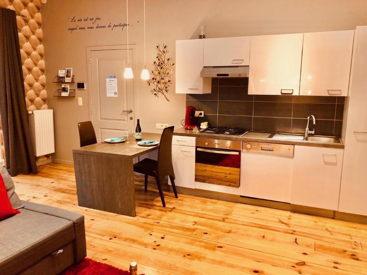 Chez Mailis Apartment Rhisnes Luaran gambar